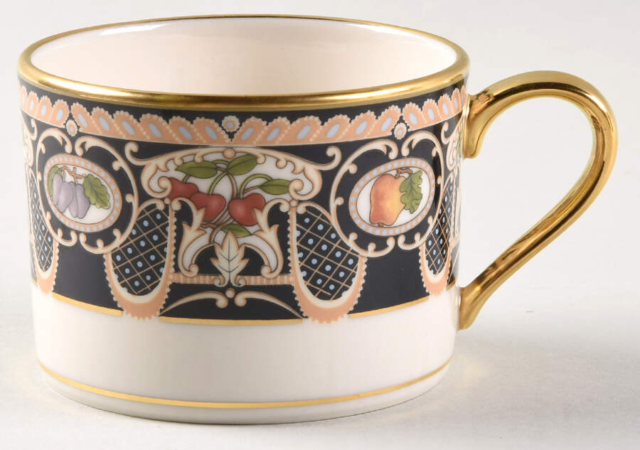 Lammermoor Flat Cup by Lenox-1