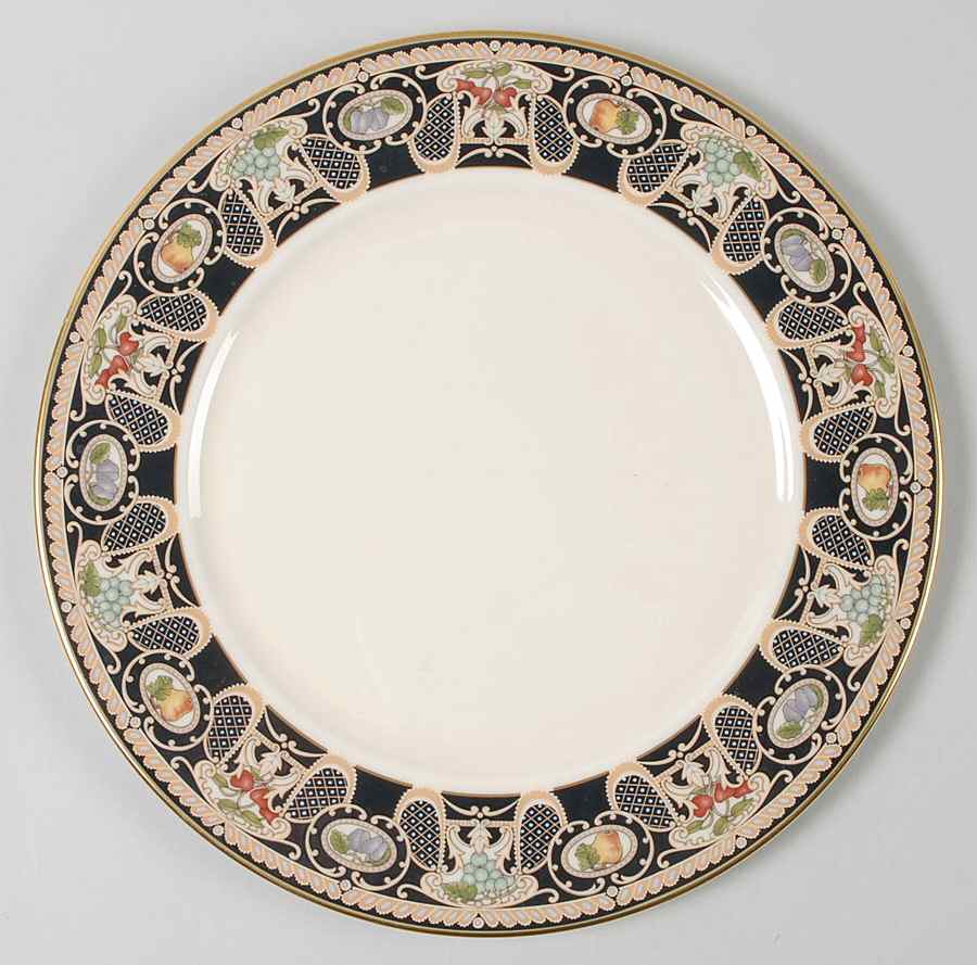 Lammermoor Service Plate (Charger) by Lenox-1