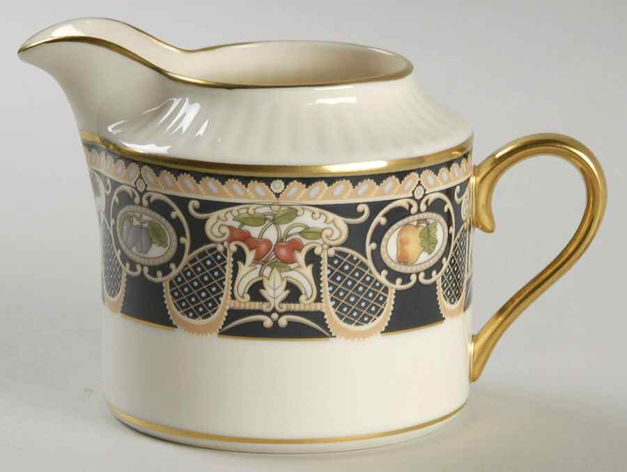 Lammermoor Creamer by Lenox-1
