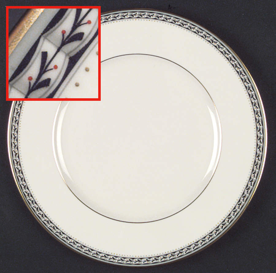 Laurenwood Place Dinner Plate by Lenox-1