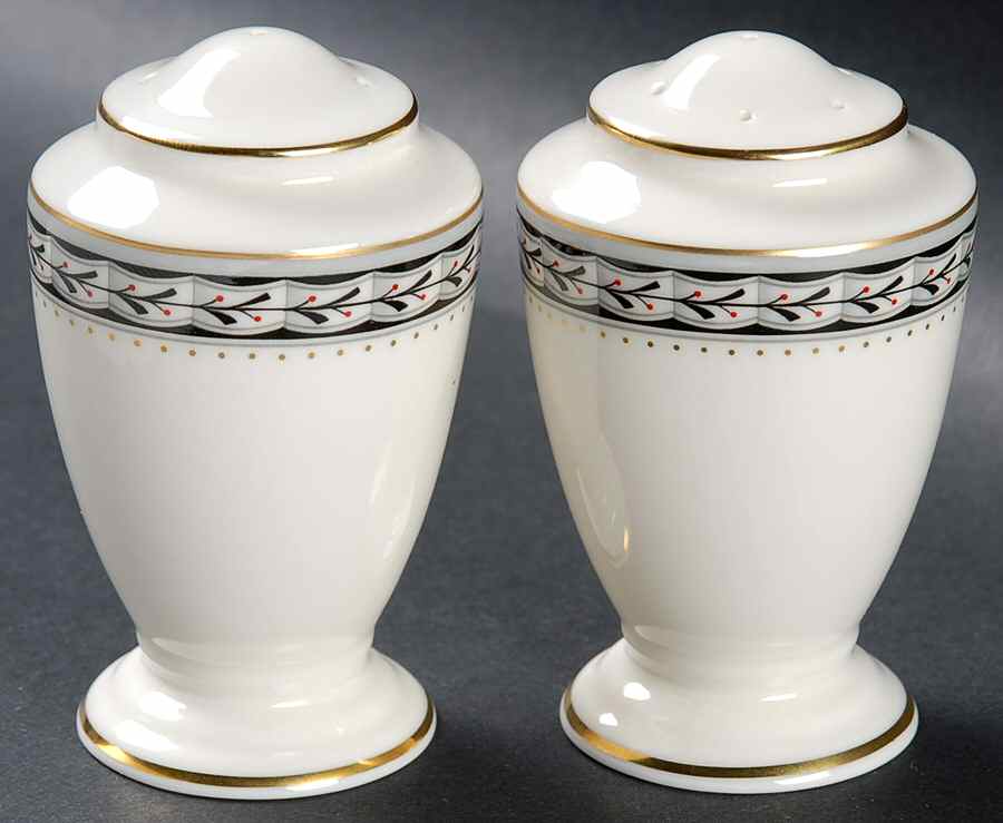 Laurenwood Place Salt & Pepper Set by Lenox-1