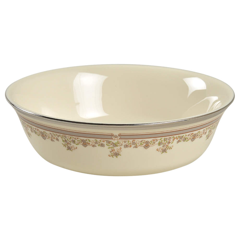 Lace Point Coupe Cereal Bowl by Lenox-1