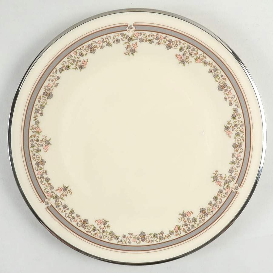 Lace Point Dinner Plate by Lenox-1