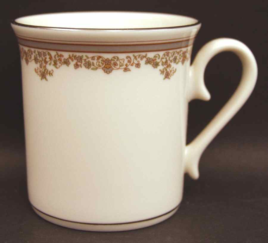 Lace Point Mug by Lenox-1