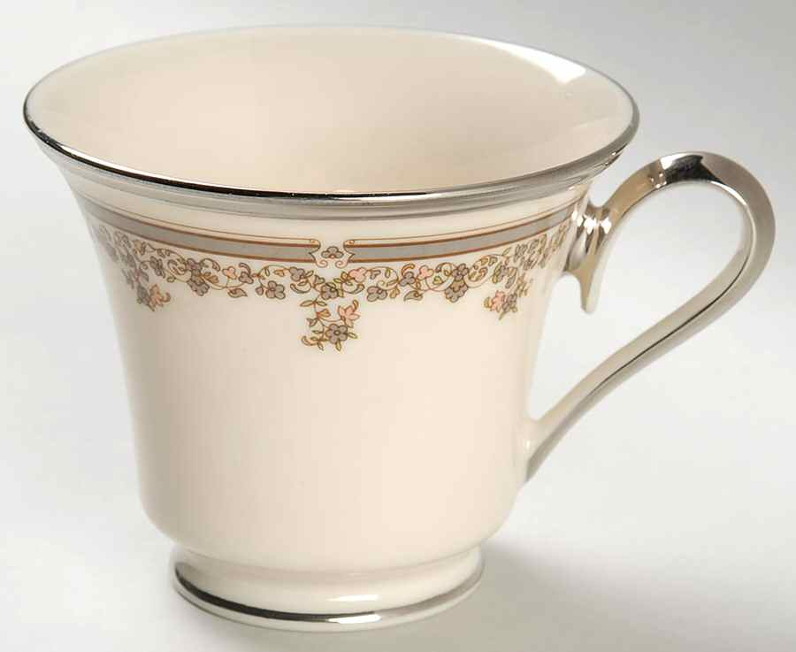Lace Point Footed Cup by Lenox-1