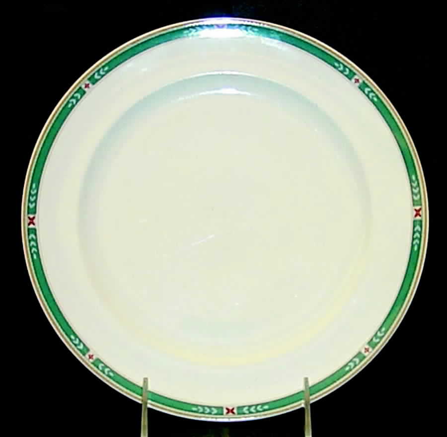 Lake Shore Luncheon Plate by Lenox-1