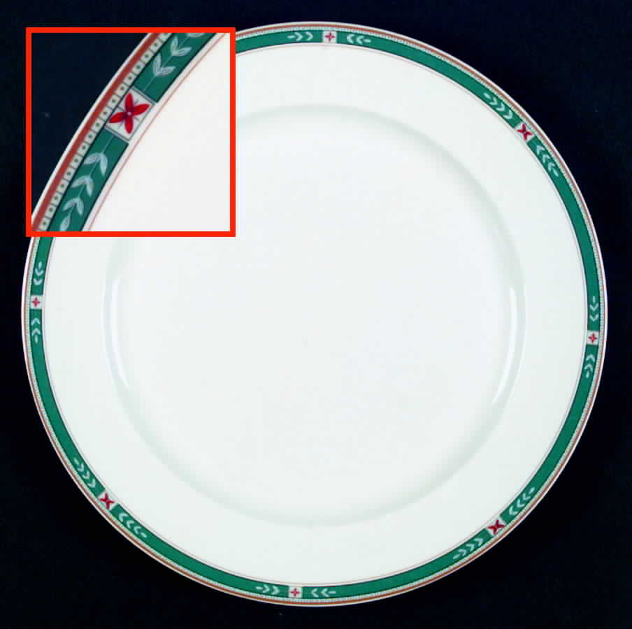 Lake Shore Dinner Plate by Lenox-1