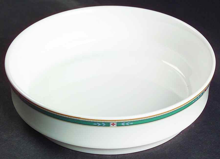 Lake Shore Coupe Cereal Bowl by Lenox-1