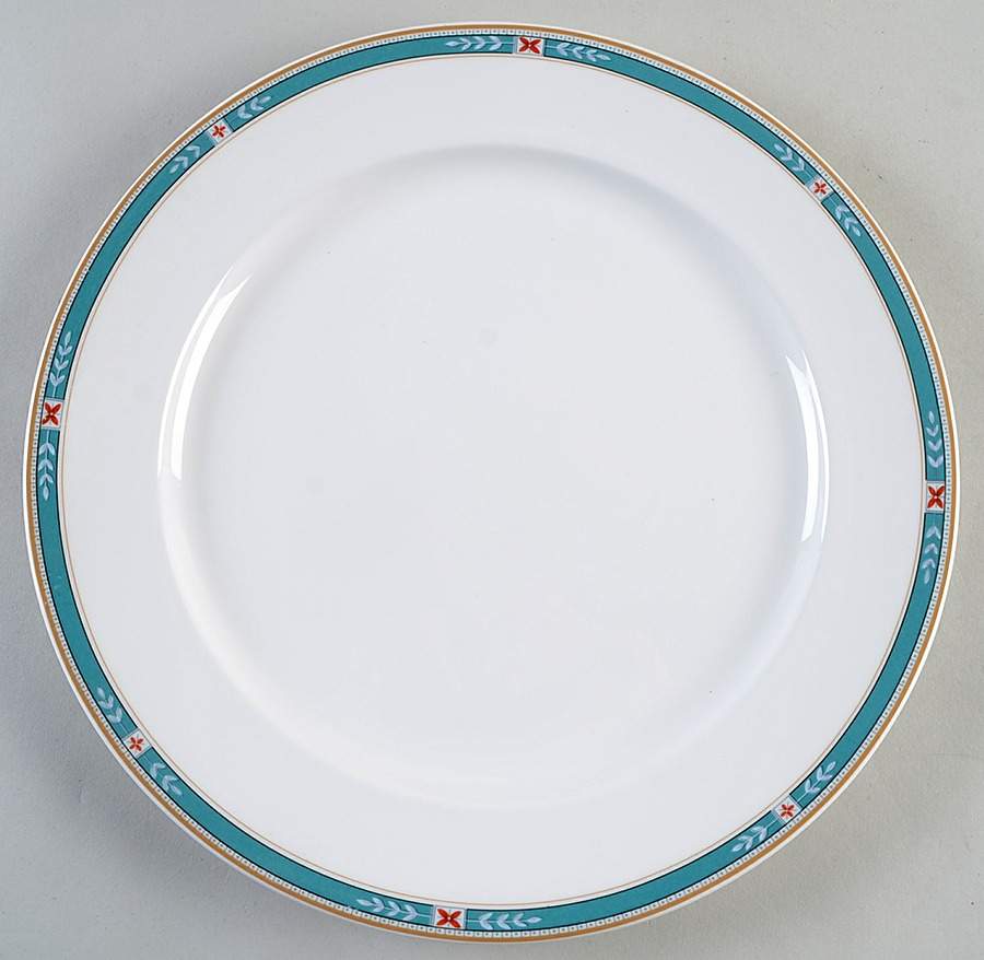 Lake Shore Service Plate (Charger) by Lenox-1