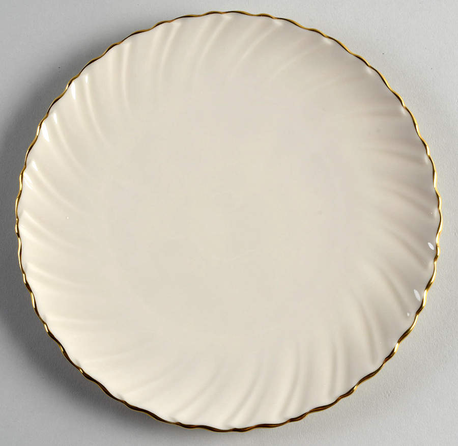 Laurent Luncheon Plate by Lenox-1