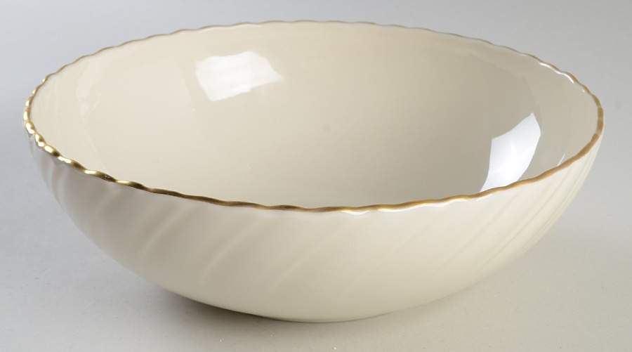 Laurent 9" Round Vegetable Bowl by Lenox-1