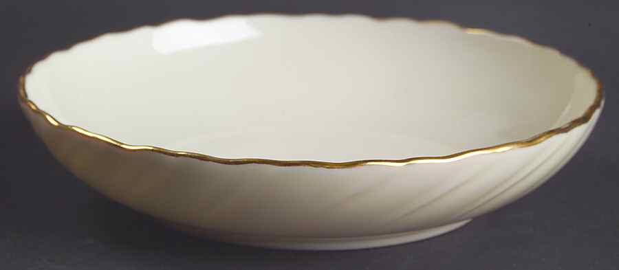 Laurent Fruit/Dessert (Sauce) Bowl by Lenox-1