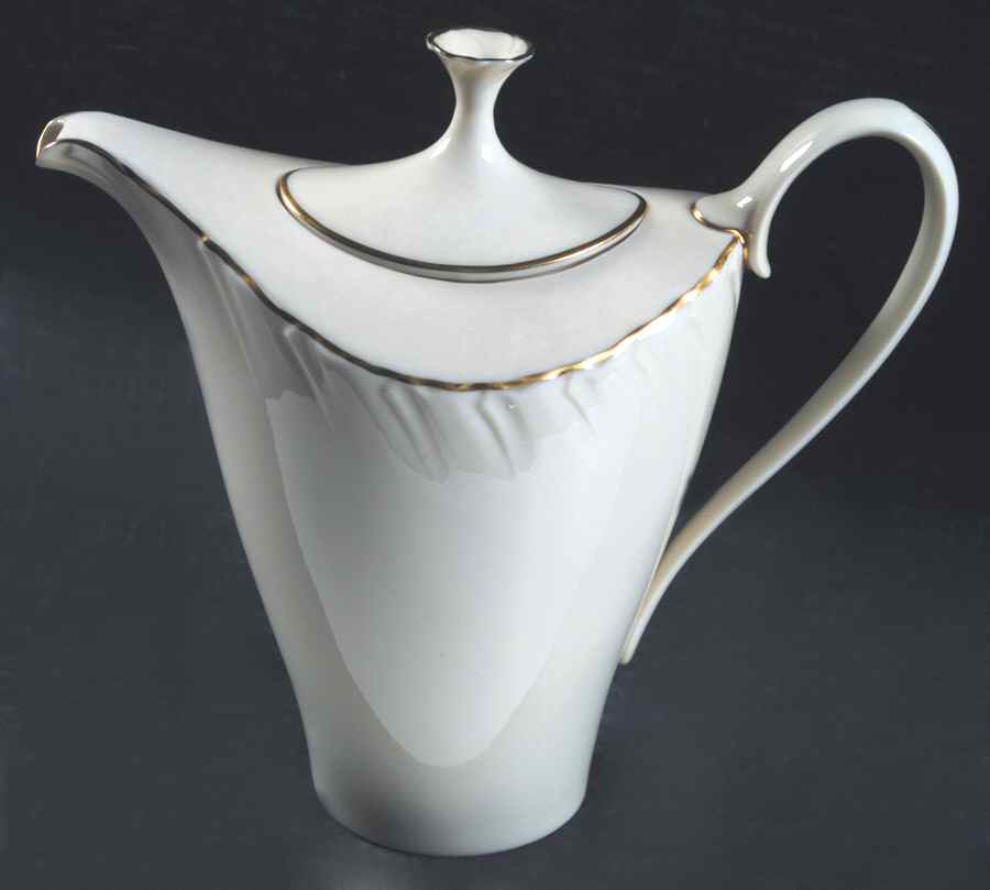 Laurent Coffee Pot & Lid by Lenox-1