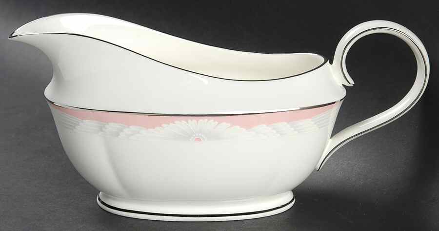 Laura Gravy Boat by Lenox-1