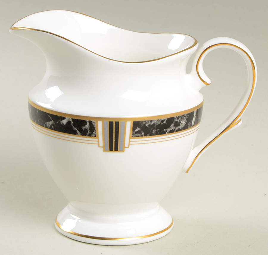 Lenox Classic Modern Creamer by Lenox-1