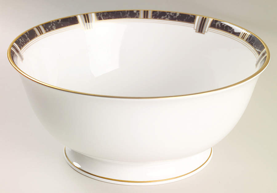Lenox Classic Modern 8" Round Vegetable Bowl by Lenox-1