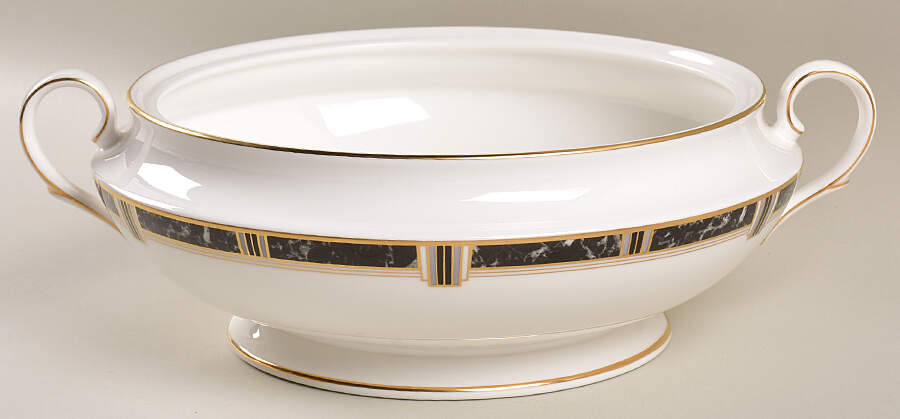 Lenox Classic Modern Round Vegetable No Lid by Lenox-1
