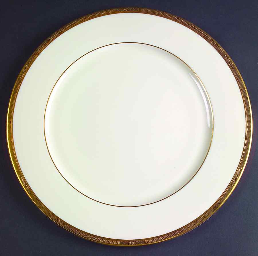 Lenox Heritage Service Plate (Charger) by Lenox-1