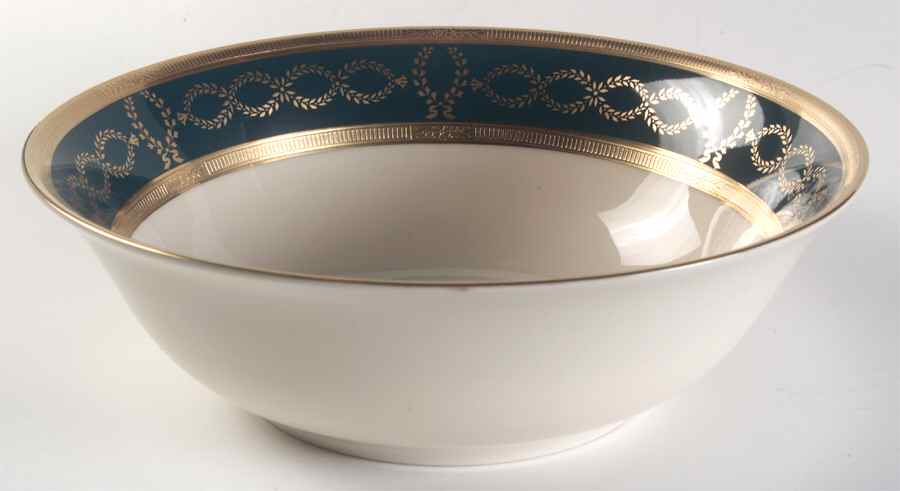 Lenox Heritage 9" Round Vegetable Bowl by Lenox-1