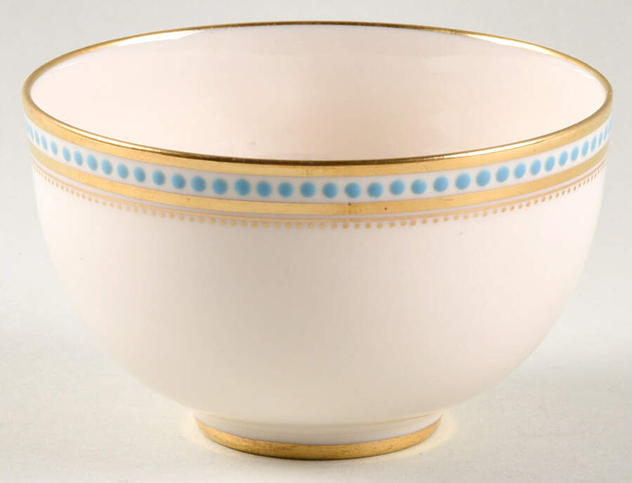 Lenox Liners (Cream, Gold Trim) Decoration #70 Straight Cup Liner by Lenox-1