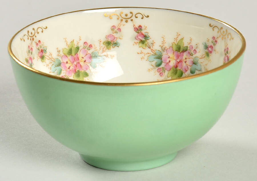 Lenox Liners (Cream, Gold Trim) Decoration #338 Bouillon Liner by Lenox-1