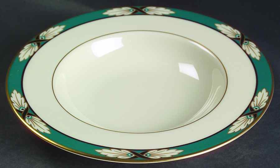 Lenox Legend Rim Soup Bowl by Lenox-1