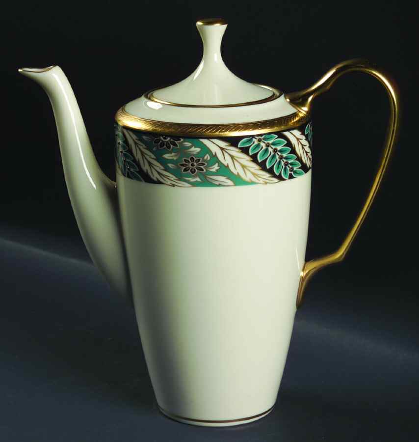 Lenox Legend Coffee Pot & Lid by Lenox-1