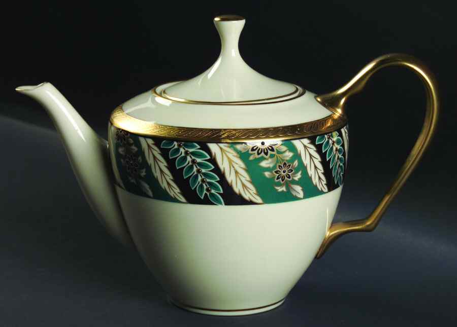 Lenox Legend Teapot & Lid by Lenox-1