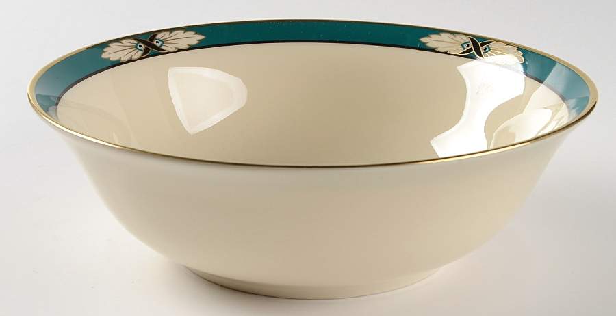 Lenox Legend 9" Round Vegetable Bowl by Lenox-1