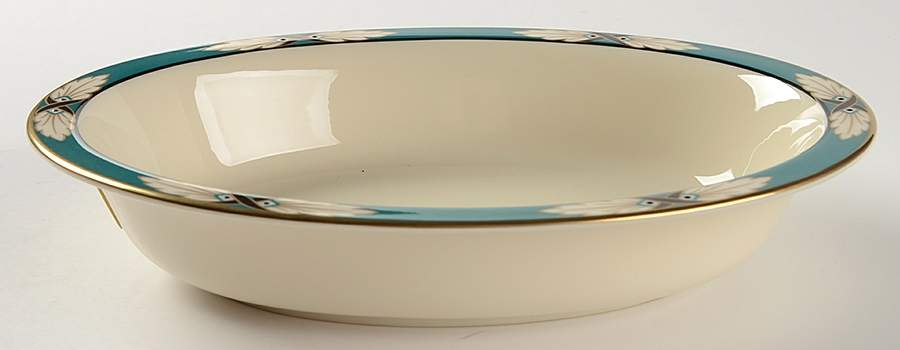 Lenox Legend 9" Oval Vegetable Bowl by Lenox-1