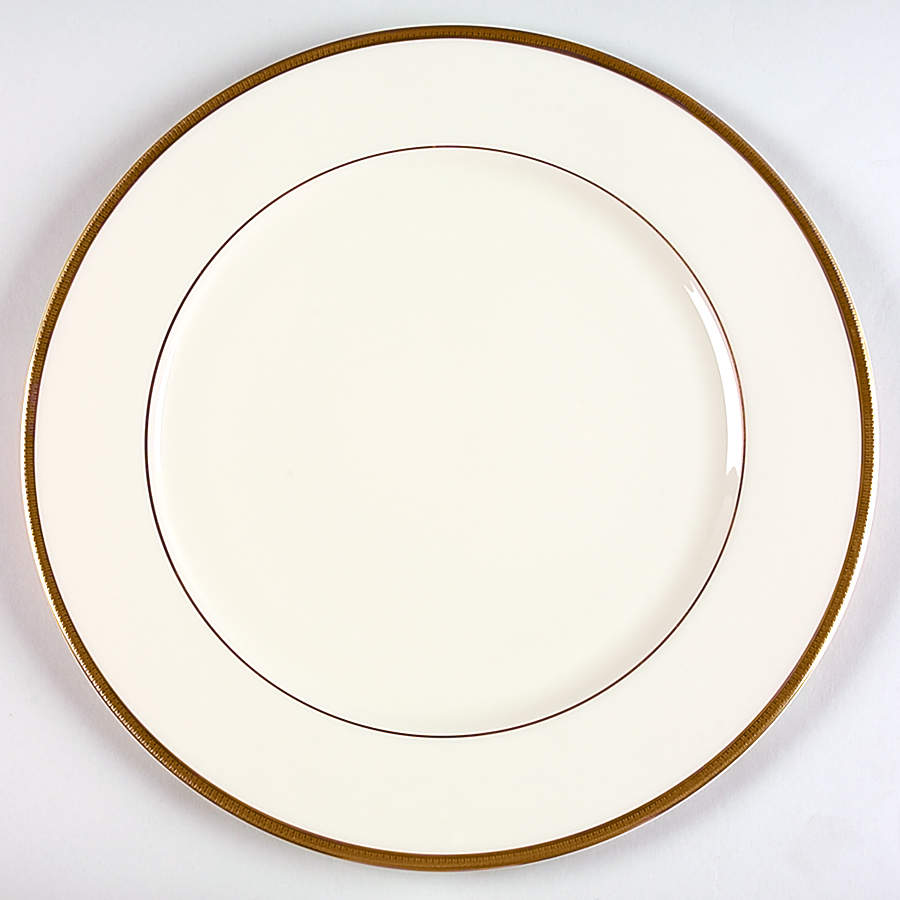 Lenox Masterpiece Service Plate (Charger) by Lenox-1