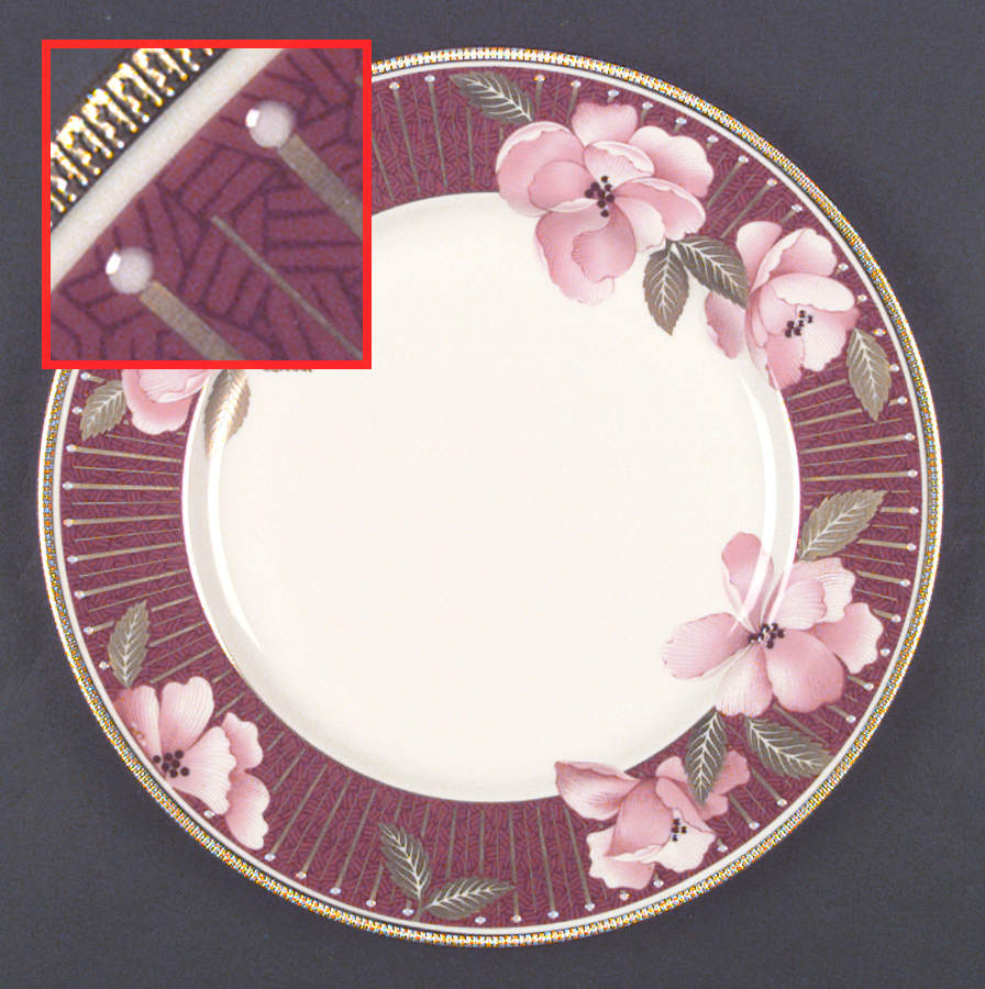 Lenox Masterpiece Dinner Plate by Lenox-1