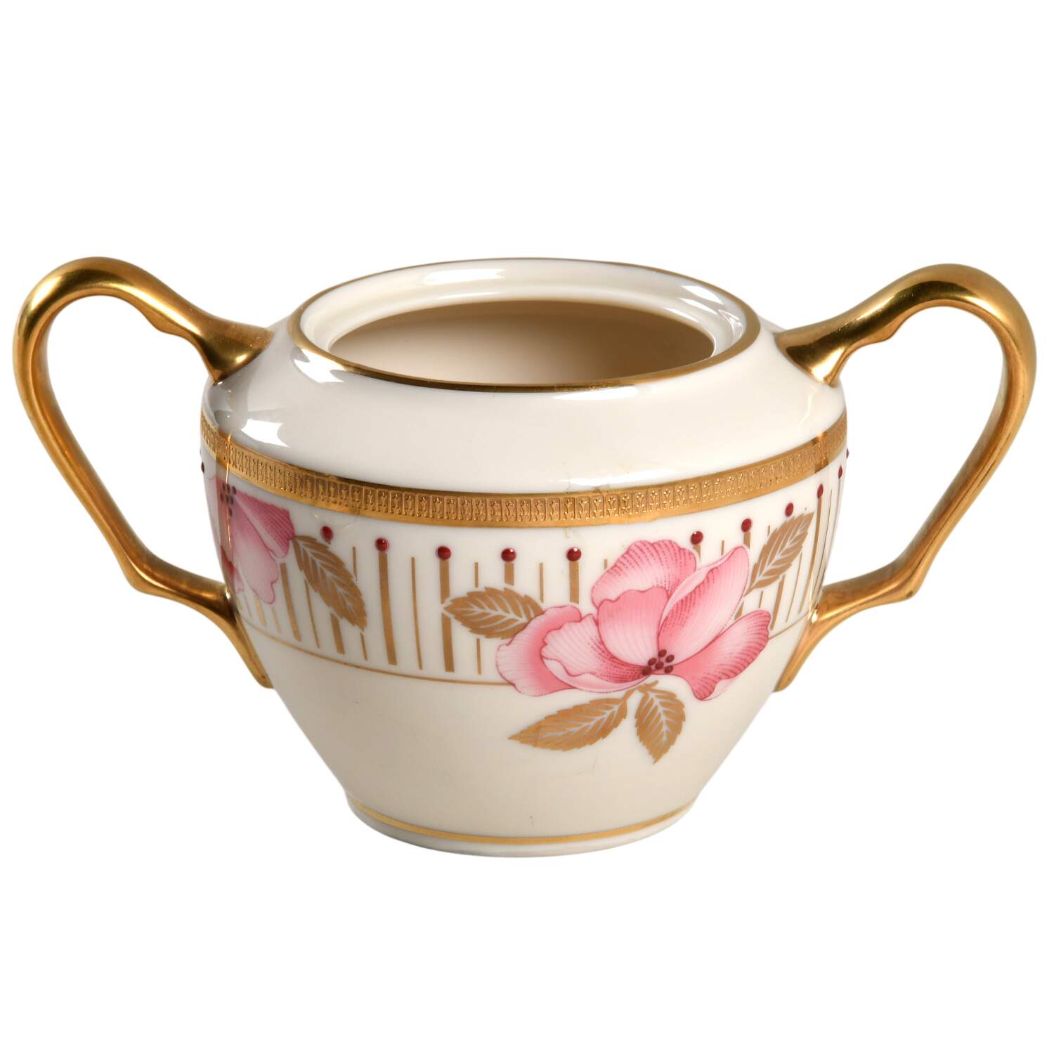 Lenox Masterpiece Sugar Bowl No Lid by Lenox-1