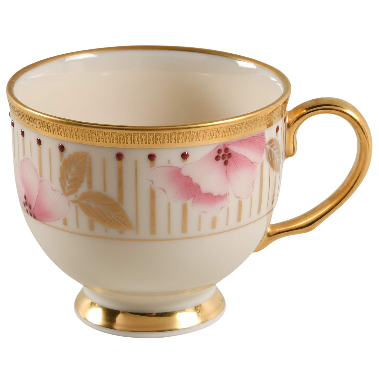 Lenox Masterpiece Footed Cup by Lenox-1