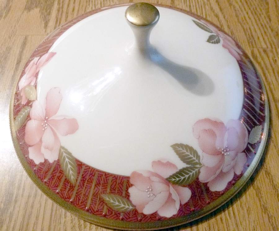 Lenox Masterpiece Lid for Round Vegetable by Lenox-1