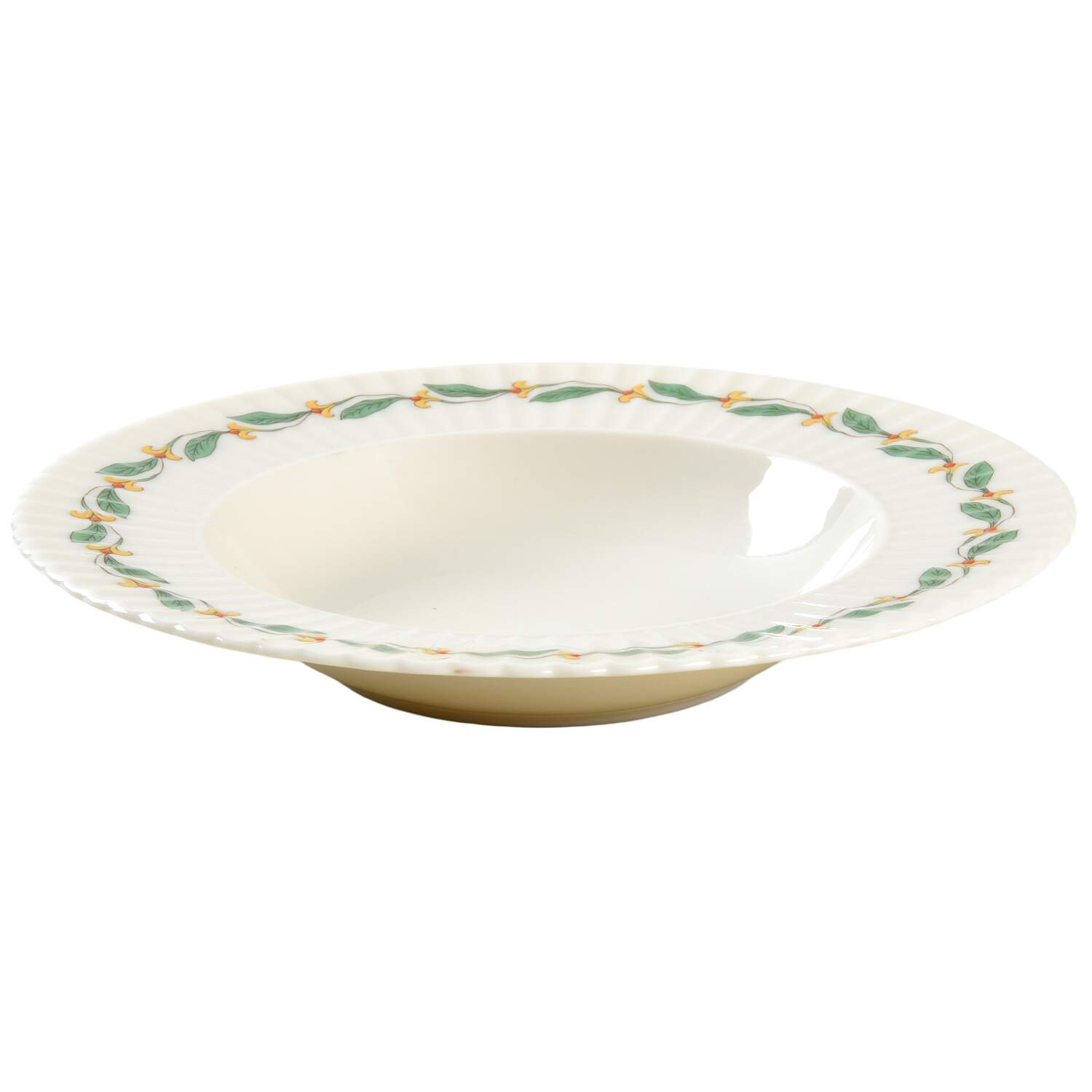 Lenore Rim Soup Bowl by Lenox-1