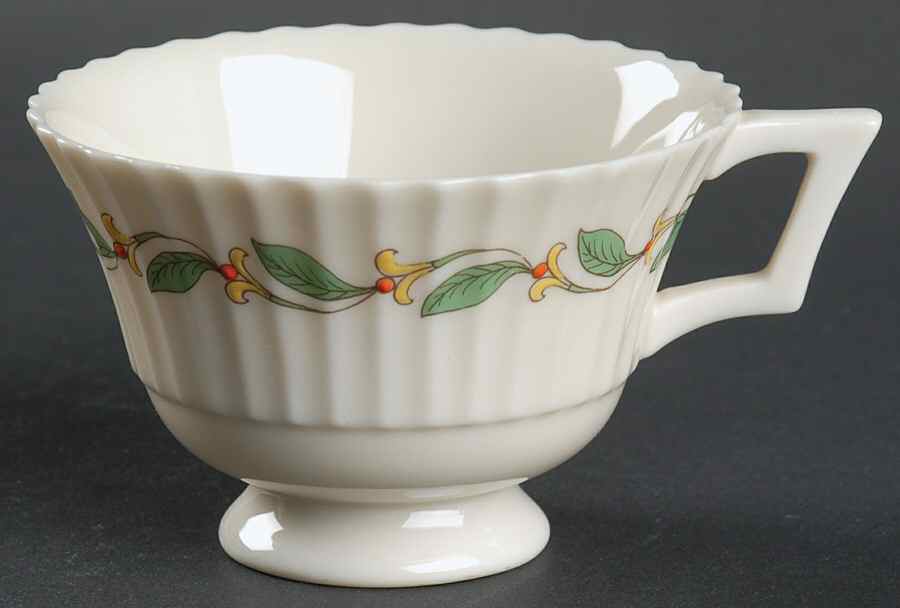 Lenore Footed Cup by Lenox-1