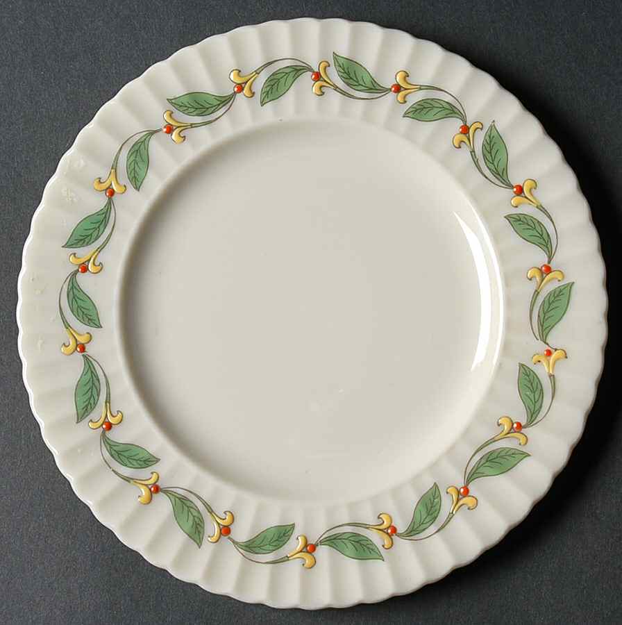 Lenore Bread & Butter Plate by Lenox-1