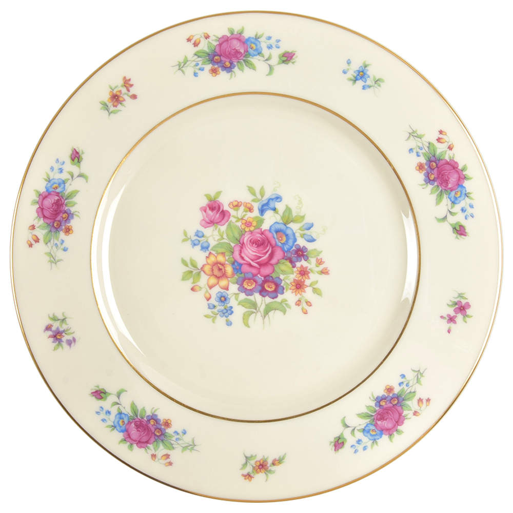 Lenox Rose Dinner Plate by Lenox-1
