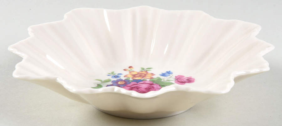 Lenox Rose Individual Ice Cream Dish by Lenox-1