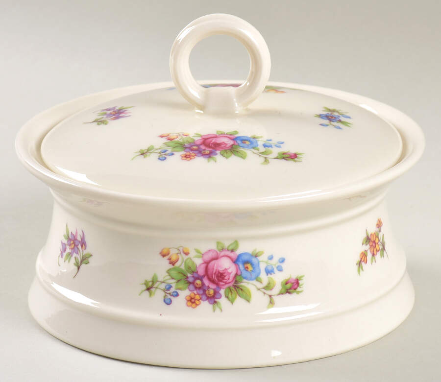 Lenox Rose Candy Box-Small by Lenox-1