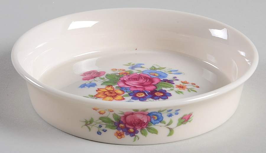 Lenox Rose 5" Ashtray by Lenox-1