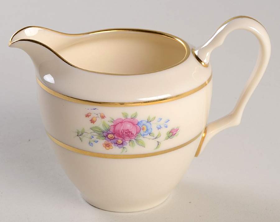 Lenox Rose Creamer by Lenox-1