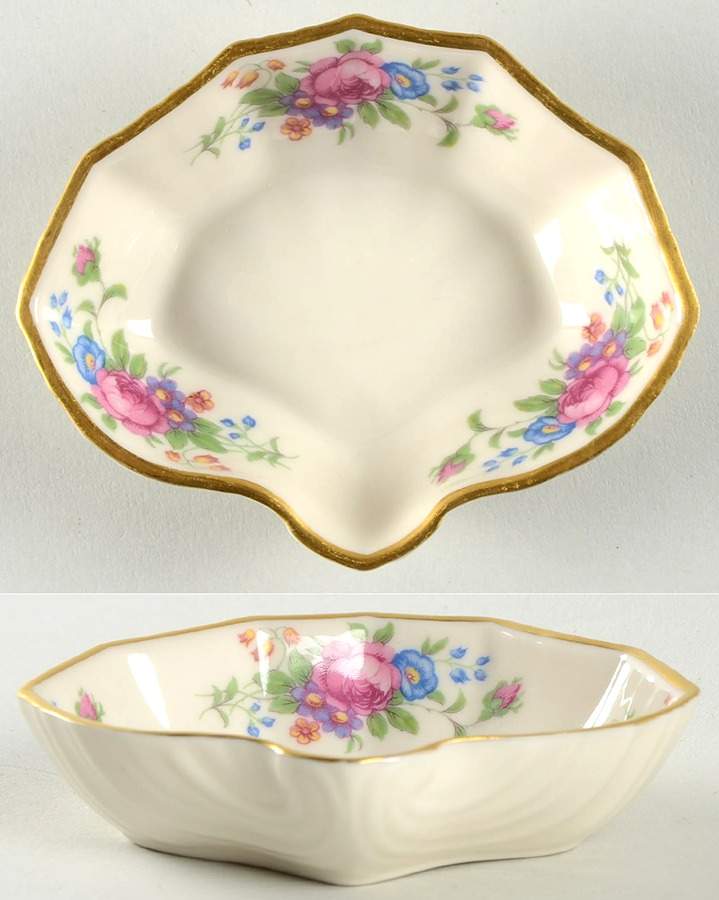 Lenox Rose 3" Trinket Tray by Lenox-1
