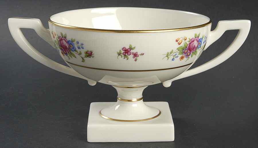 Lenox Rose Colonial Bowl by Lenox-1