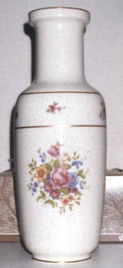 Lenox Rose 12" Vase by Lenox-1