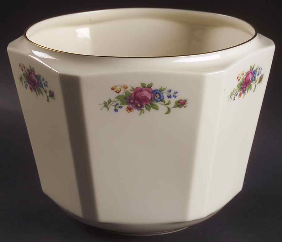 Lenox Rose 6" Cachepot by Lenox-1
