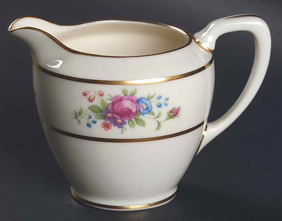 Lenox Rose Creamer by Lenox-1