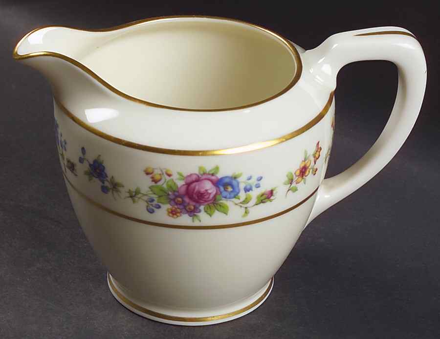 Lenox Rose Creamer by Lenox-1