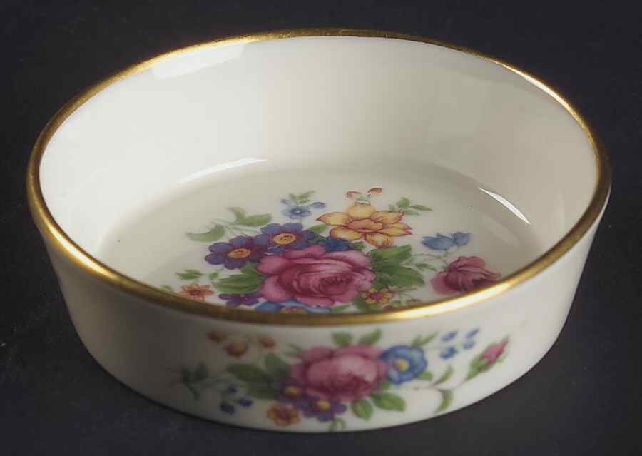 Lenox Rose 3" Ashtray by Lenox-1